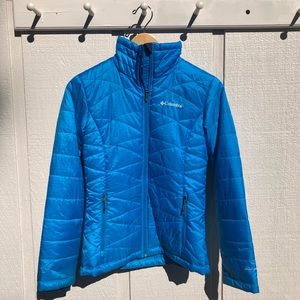 Columbia Mighty Lite Jacket XS